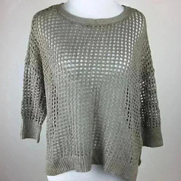 Express Sweaters - Express Sweater Size Small Petite dolman